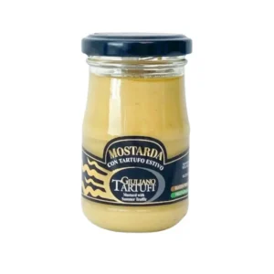mosterd met truffel, truffelmosterd kopen bij comvino