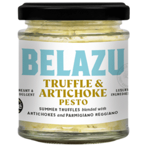 Belazu - Artisjok Truffel pesto 165gr