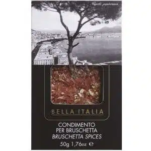 Bella Italia Bruschetta Kruiden 50gr