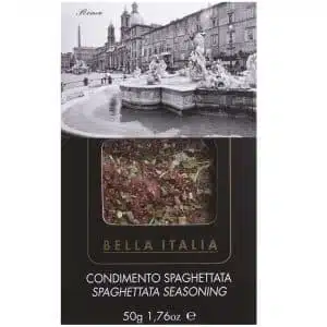 Bella Italia - Condimento per Spaghettata Kruiden 50gr