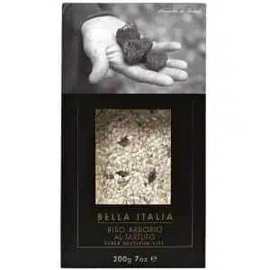 Bella Italia Risotto Tartufo 200gr