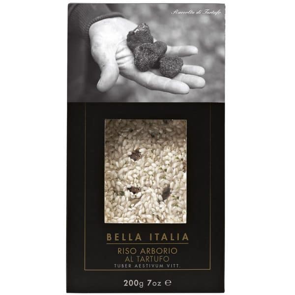 Bella Italia Risotto Tartufo 200gr
