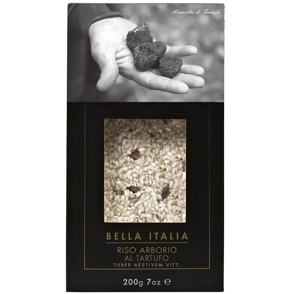 Bella Italia Risotto Tartufo 200gr
