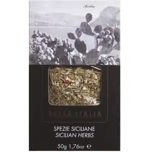 Bella Italia Spezie Siciliane Kruiden 50gr