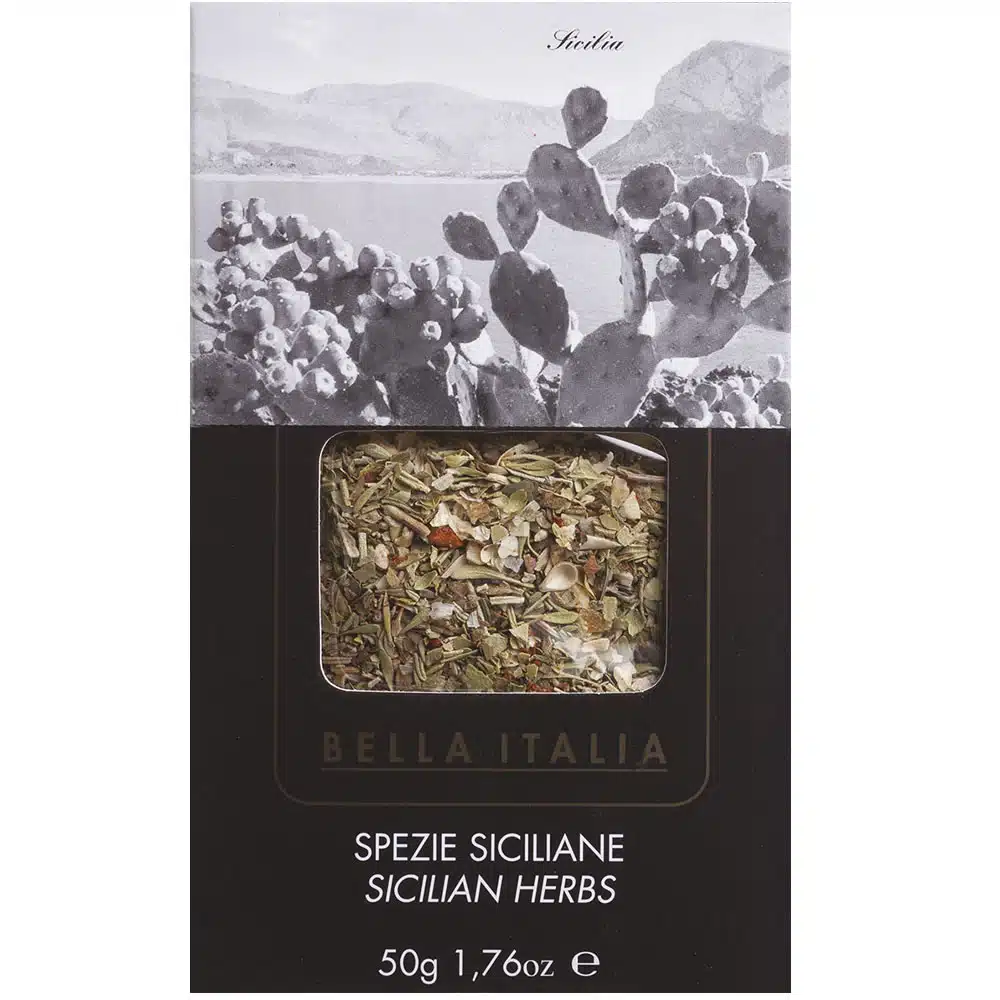 Bella Italia Spezie Siciliane Kruiden 50gr