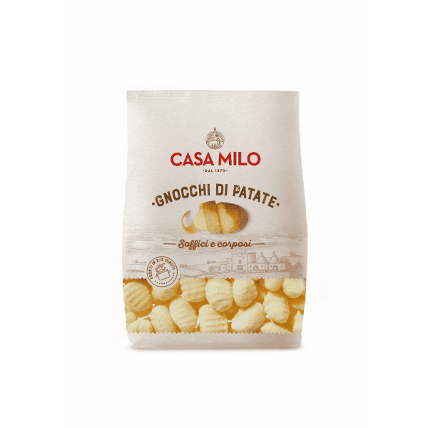 Casa Milo Gnocchi di Patata