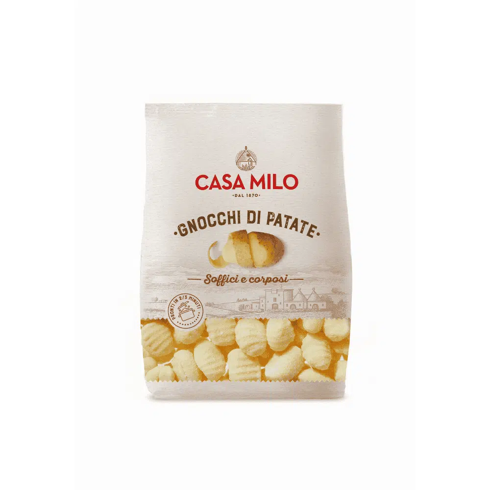 Casa Milo Gnocchi di Patata