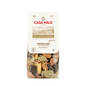 Casa Milo Pasta Arcobaleno 500 gram