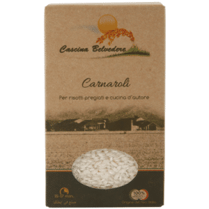 Cascina Belvedere - Risotto Carnaroli 500gr
