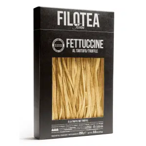 Filotea - Box Fettucine al Tartufo, Pasta met Truffel 250gr