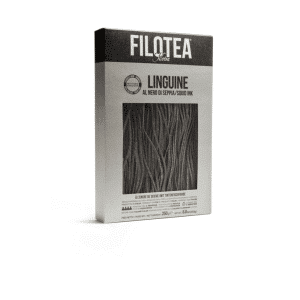 Filotea Linguine al Nero di Seppia Inktvis 250 gram