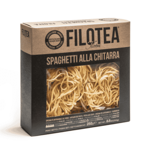 spaghetti alla chitarra filotea