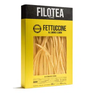 Filotea box Fettuccine al Limone 250 gram