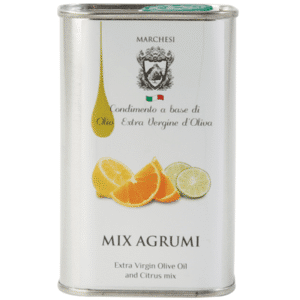 Marchesi - Olio extra vergine Mix Agrumi, citrusvruchten blik 250ml