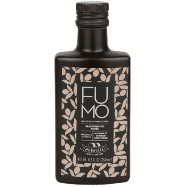 Muraglia - FUMO Gerookte Olijfolie Extra Vergine 250ml