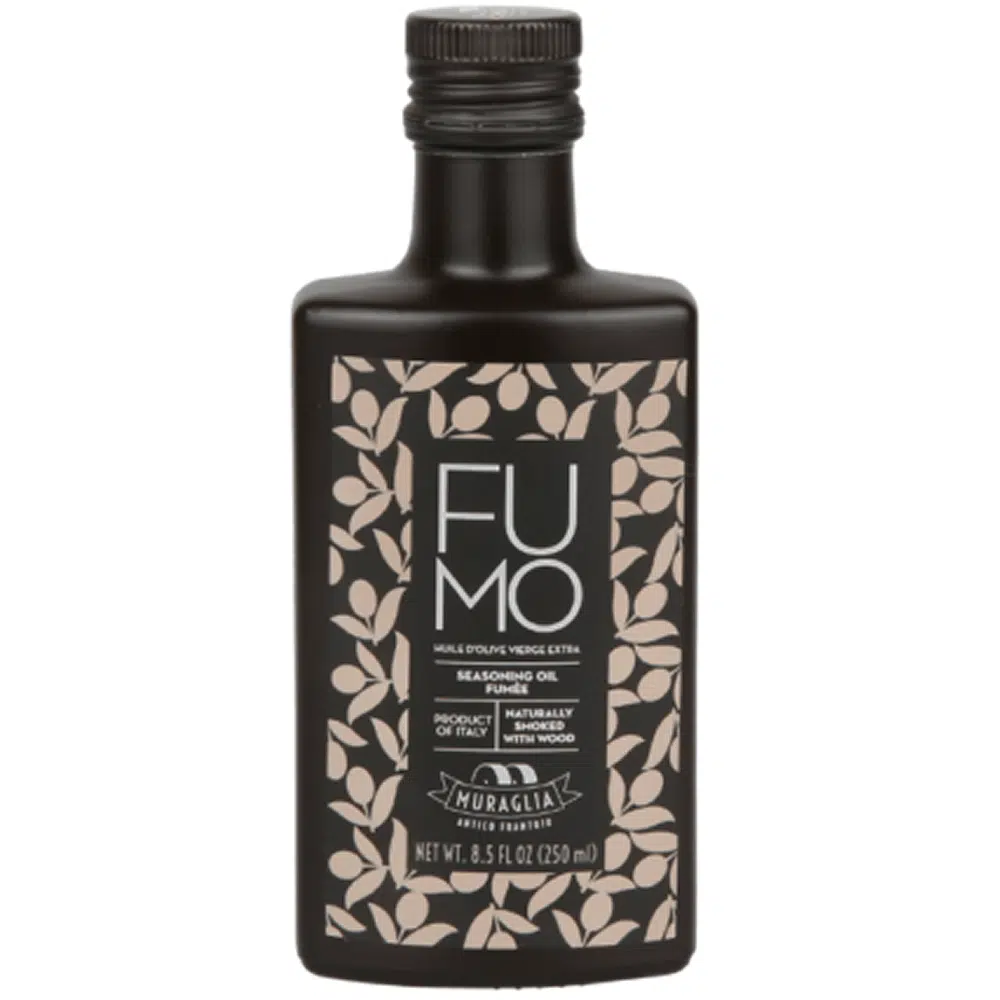 Muraglia - FUMO Gerookte Olijfolie Extra Vergine 250ml
