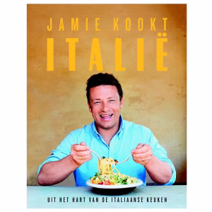 Boek Jamie kookt Italie