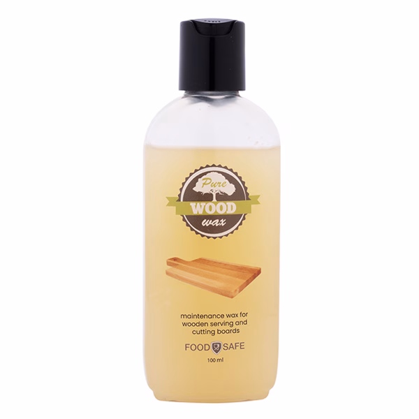 Pure wood wax 100ml