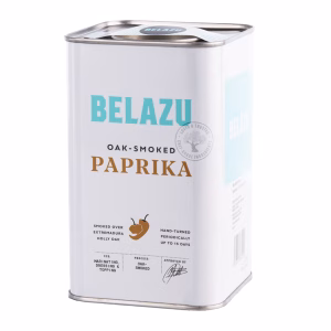 Belazu – Oak Smoked Paprika Pikant 70g
