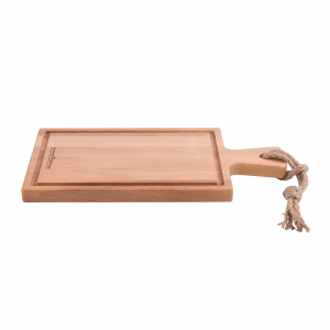 Puur Hout | Beuken Steakplank met sapgeul – 35 x 18,5 x 2 cm