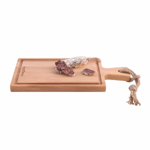 Puur Hout | Beuken Steakplank met sapgeul – 35 x 18,5 x 2 cm