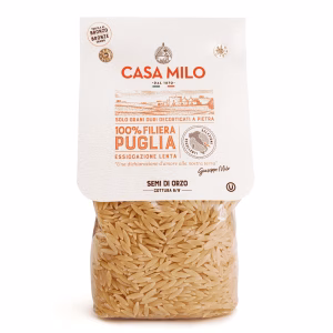 Casa Milo - Orzo Secchi 500gr