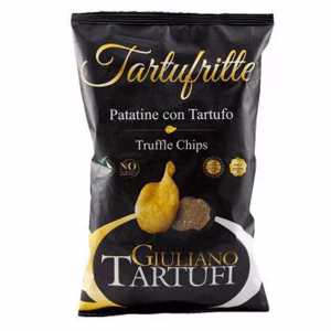 Giuliano Tartufi - Truffelchips 45gr