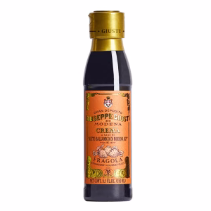 Giuseppe Giusti - Balsamico Crema Aardbei 150ml