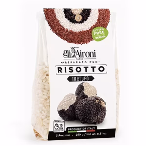 Gli Aironi - Risotto Truffel