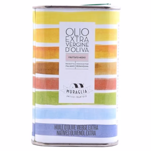 Muraglia - EVOO Blik 1 liter medium