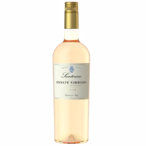 Santorino – Pinot grigio blush