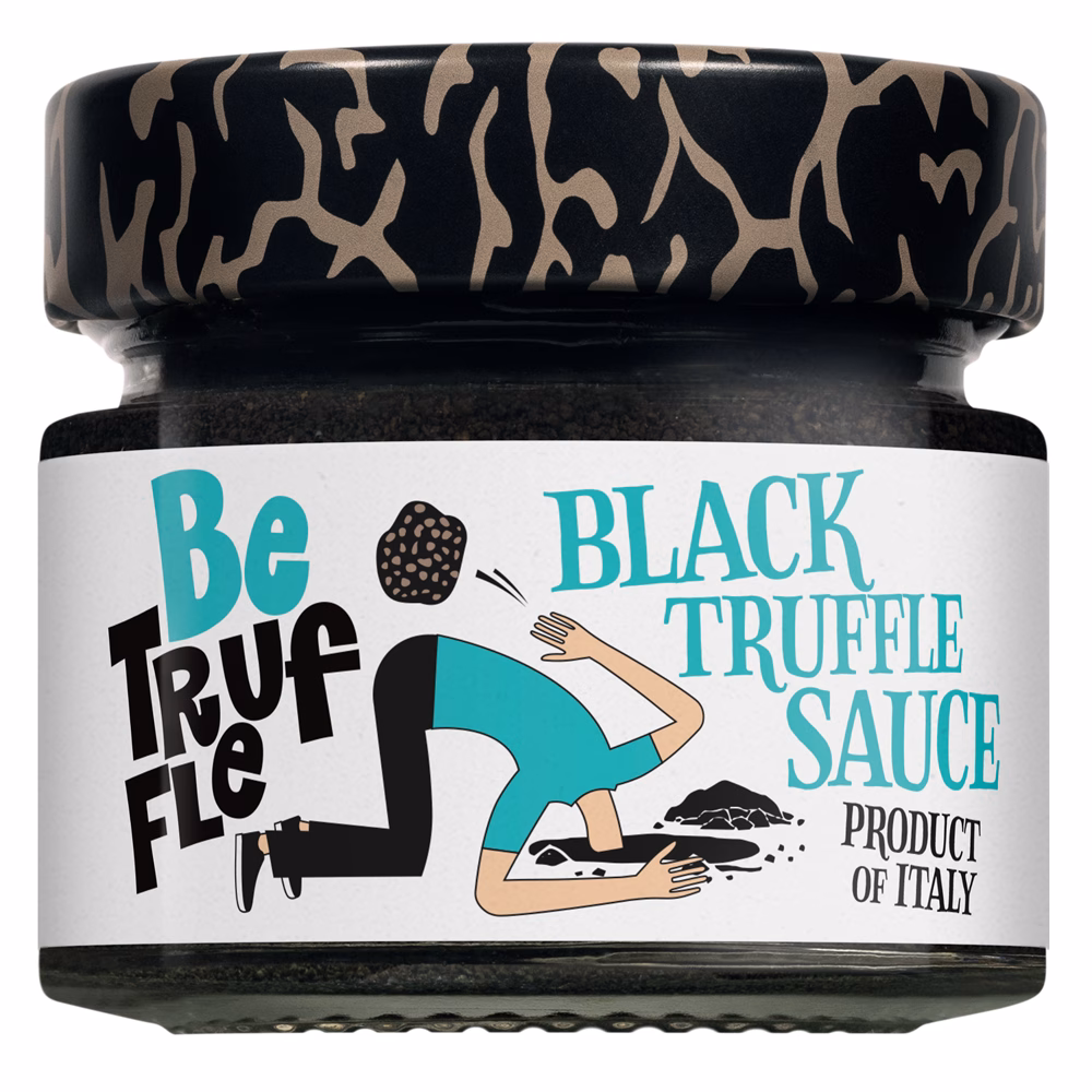 Betruffle – Black Truffle Sauce