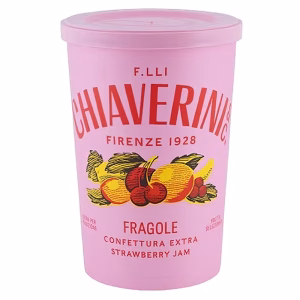 Chiaverini - Aardbeienjam Confettura Extra di Fragole