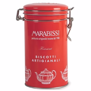 Marabissi - Biscotti in Rood Blik - Speculaaskruiden