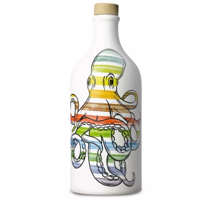 Muraglia - EVOO Fles Octopus 500ml