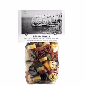 Bella Italia - Cuori Sei Colori 250 gr