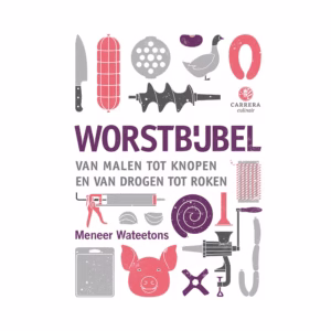 Boek - De Worstbijbel