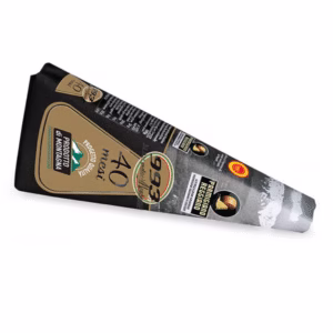 993 - Parmigiano Reggiano 250gr 40 mnd Vacuum & Handwrapped