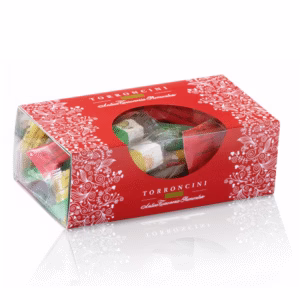 Antica Torroneria Piemontese - Nougatsnoepjes Gemengd in Geschenkverpakking