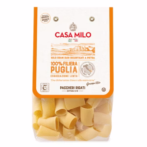 Casa Milo - Pasta Paccheri Rigati 500gr