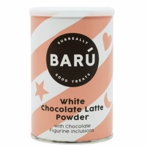 Barú - White Chocolate Latte 250gr