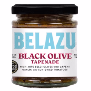 Belazu - Black Olive Tapenade 170g