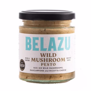 Belazu - Wild Mushroom Pesto 170g