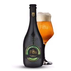 Birra Flea - Federico ll Golden ale