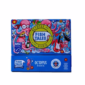 Fish Tales - Octopus 111g
