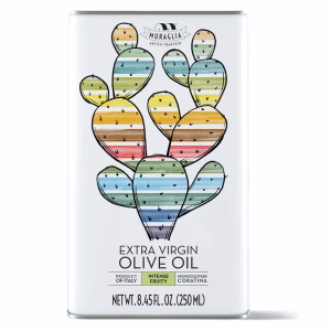 Muraglia - Blik Cactus Intense Fruity 250ml Olijfolie