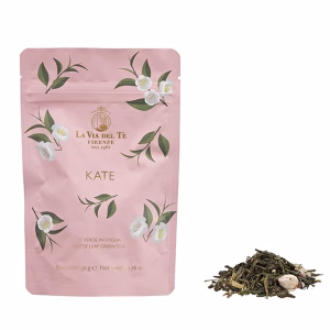 La Via del Tè - Le Signore delle Camelie, Kate 50gr thee