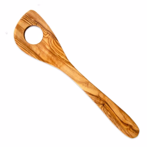 ComVino Olijfhout - Risottolepel 30cm