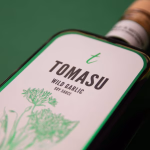 Sojasaus met daslook | Tomasu Wild Garlic | ComVino